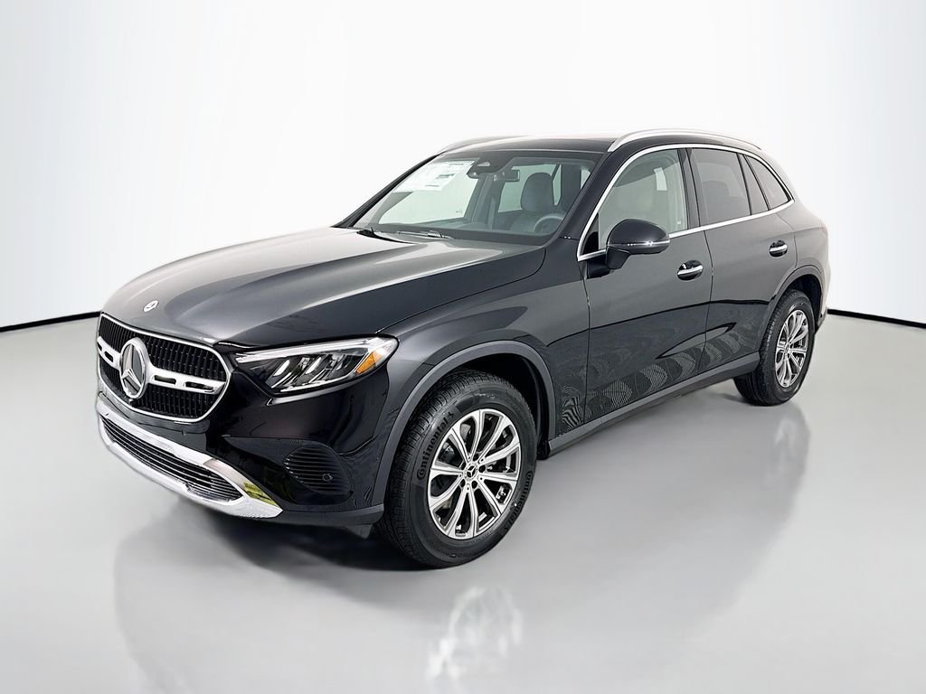2026 Mercedes-Benz GLC GLC 300 4MATIC's photo