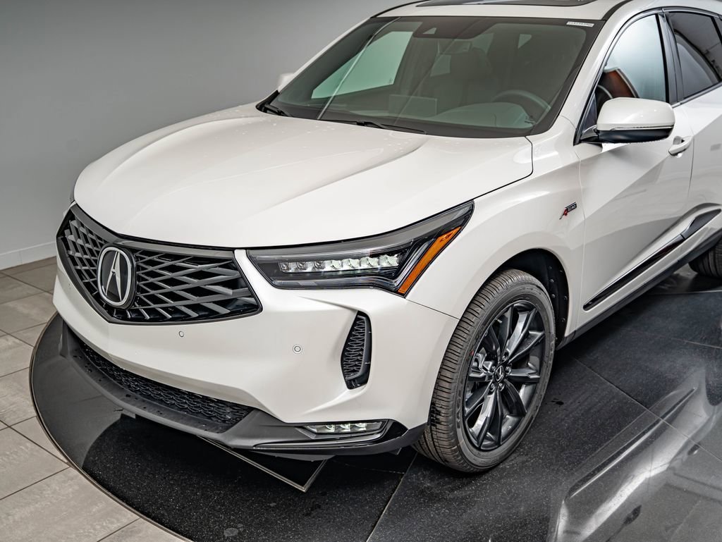 New 2026 Platinum White Pearl Acura A-Spec Package image 14