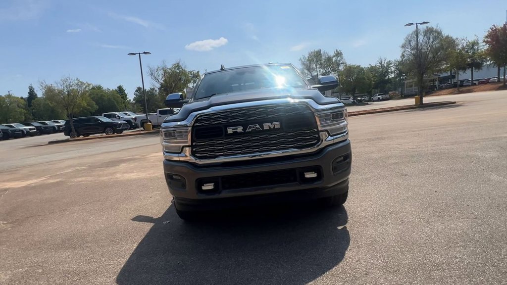 2019 Ram 2500 Limited photo 3
