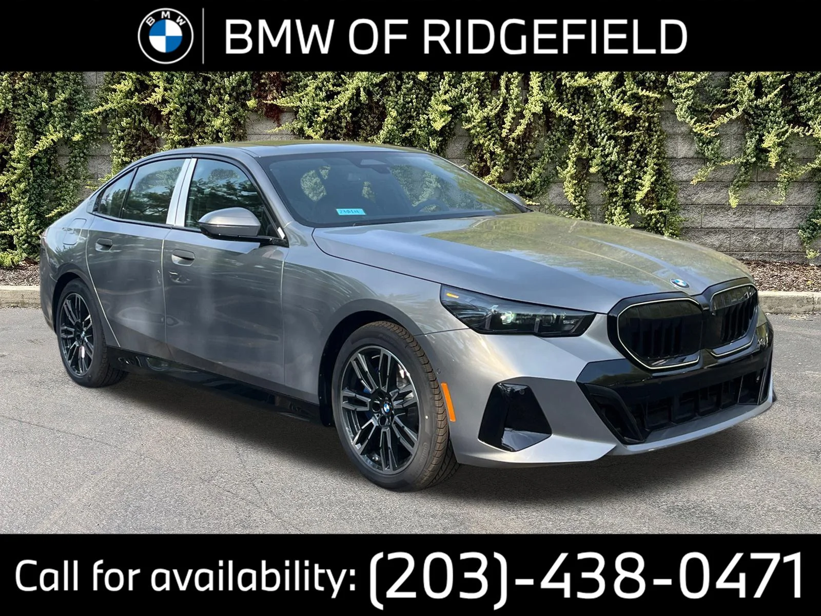 2027 BMW 5 Series 530i xDrive Sedan's photo