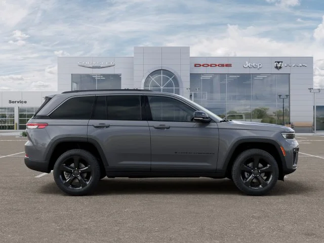 New 2027 Gray Jeep Limited image 21
