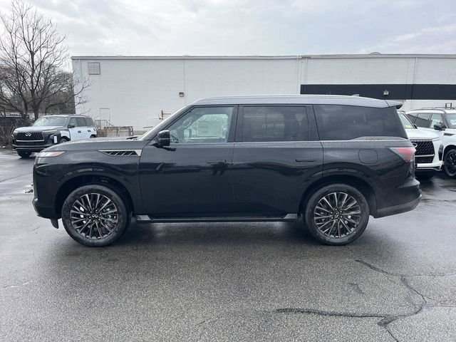 New 2026 Black / Graphite INFINITI Autograph 4WD image 6