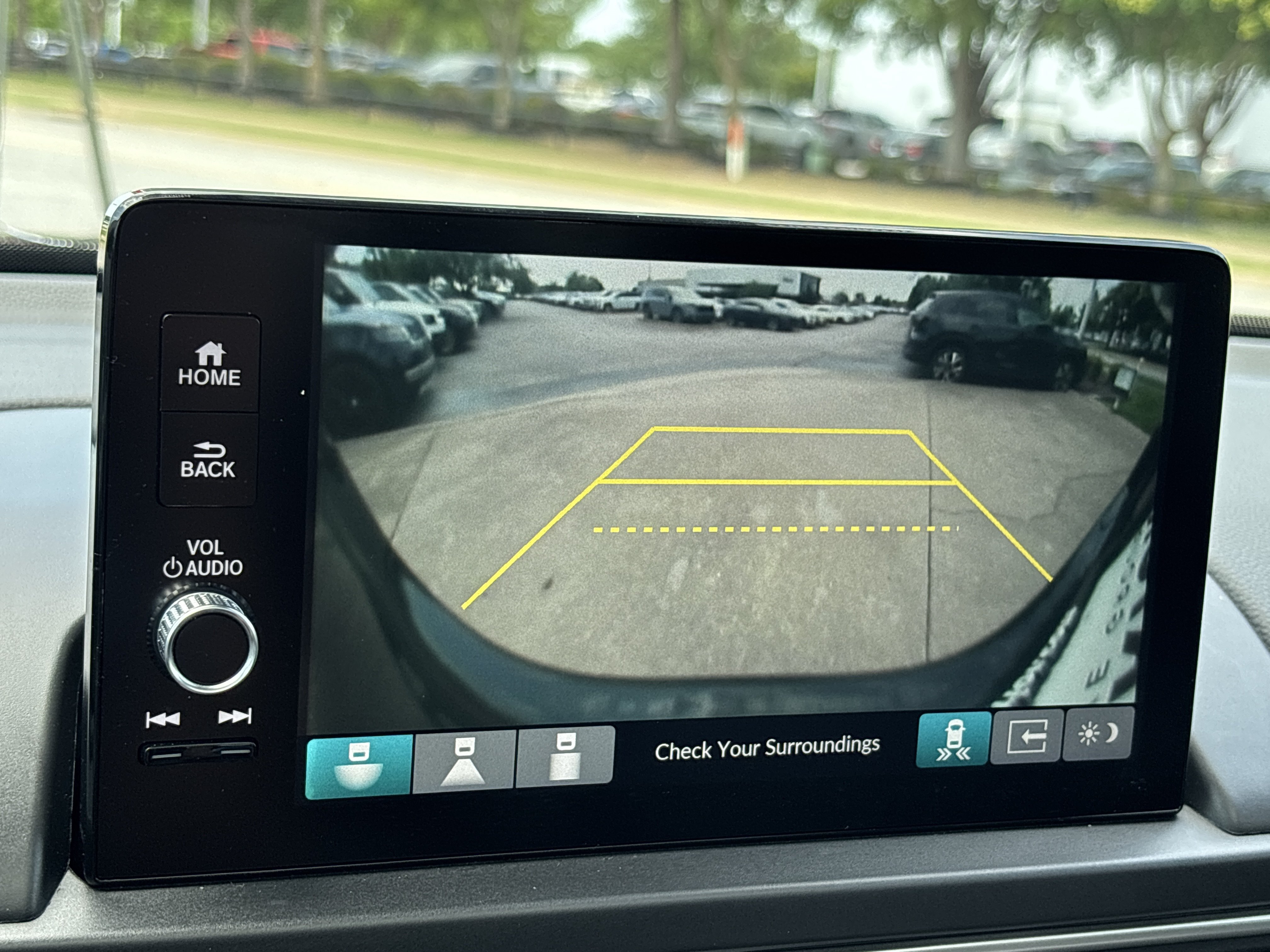 Used 2024 Crystal Black Pearl Honda Touring image 37