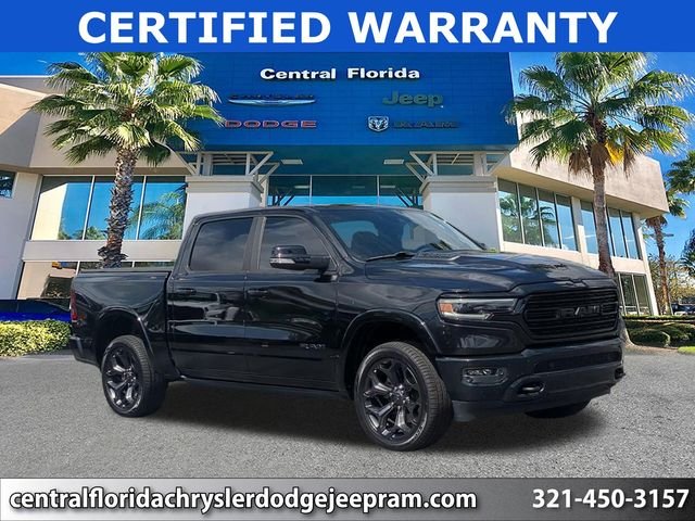 2021 RAM Ram 1500 Pickup Limited