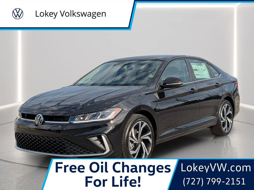 2026 Volkswagen Jetta 1.5T SEL Auto SULEV's photo