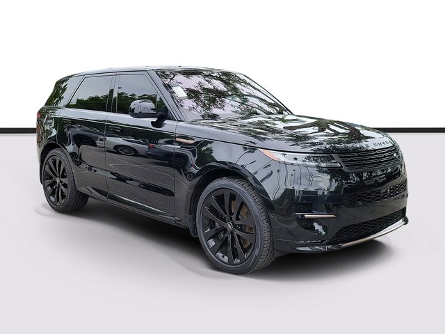 2023 Land Rover Range Rover Sport First Edition