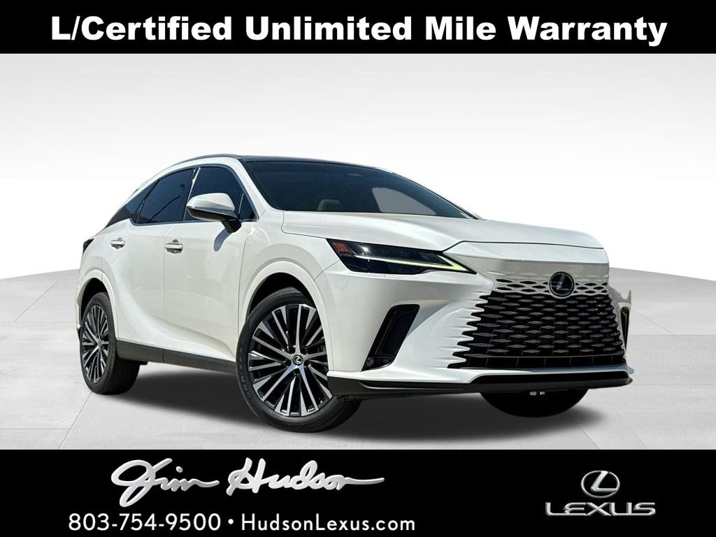 2023 Lexus RX 350 350 Premium FWD's photo