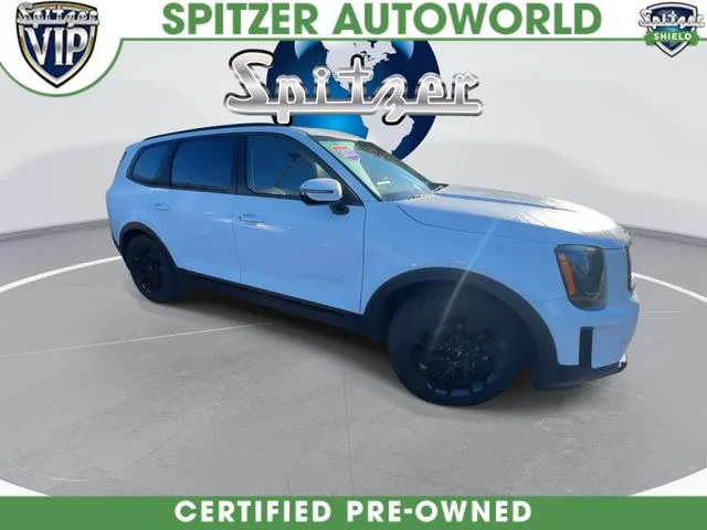 Certified Used 2022 White Kia SX image 2