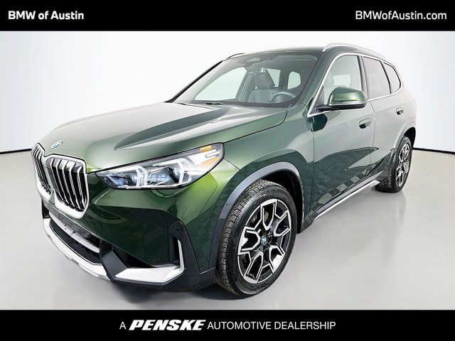 BMサ18◯●oliveページ●◯ Pre-Owned 2025 BMW X1 xDrive28i 4D Sport Utility in Austin
