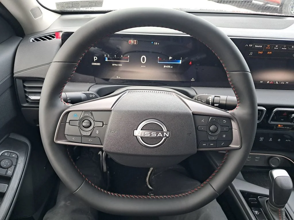 New 2026 Gray Nissan SR image 15