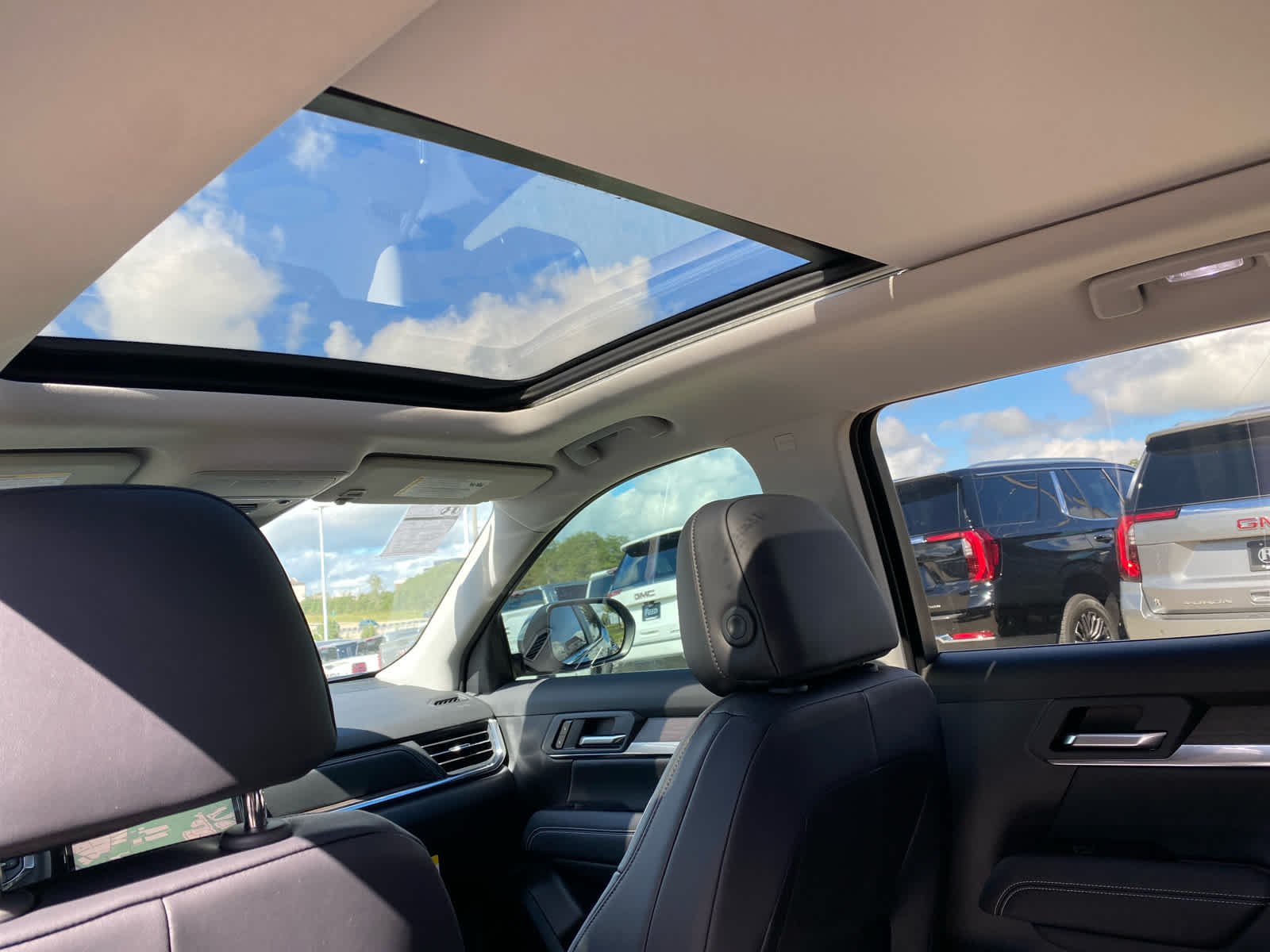 New 2027 Downpour Metallic GMC Denali image 25