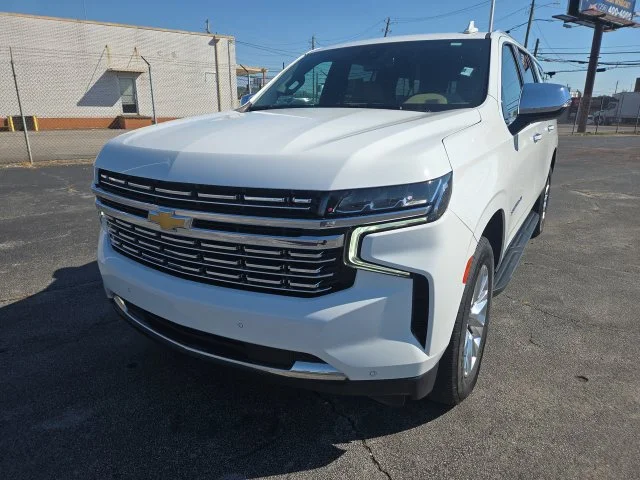 2024 Chevrolet Suburban