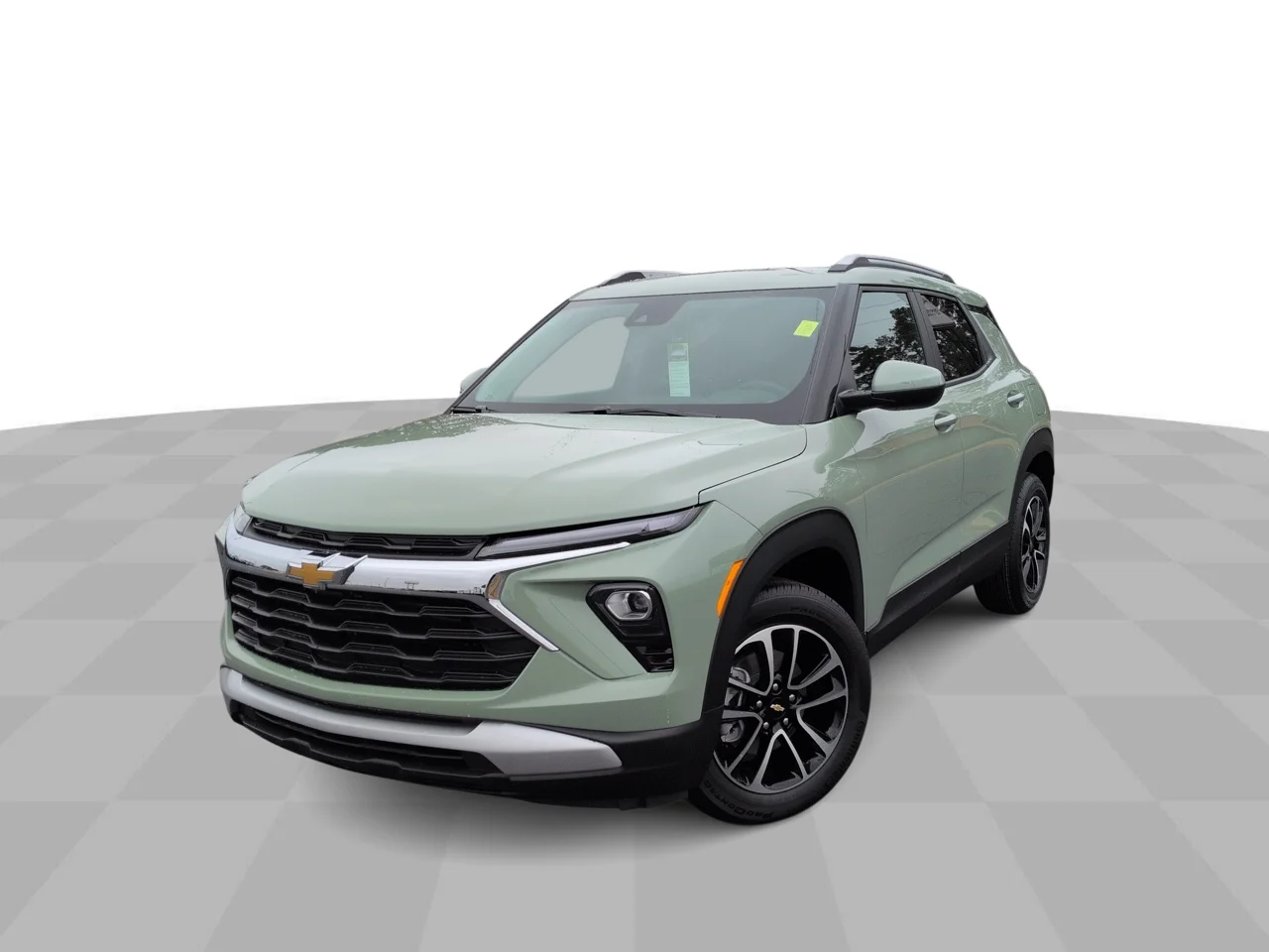 2026 Chevrolet Trailblazer LT - Photo 25
