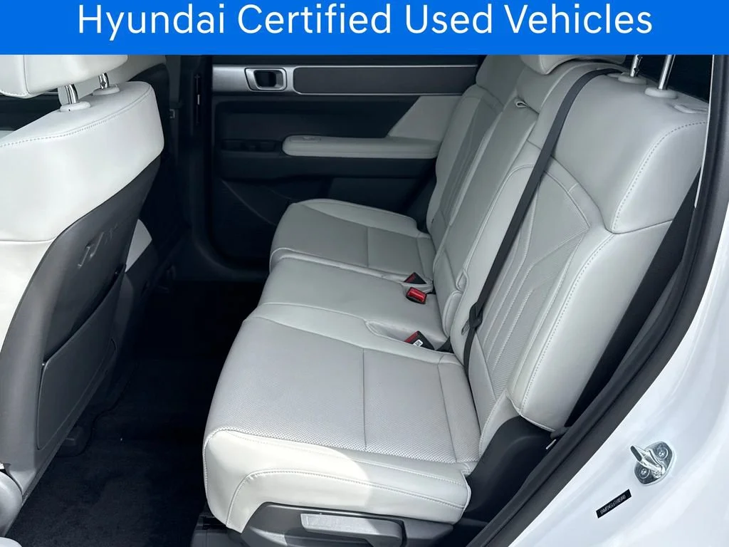 Certified Pre-Owned 2026 Hyundai Santa Fe SEL