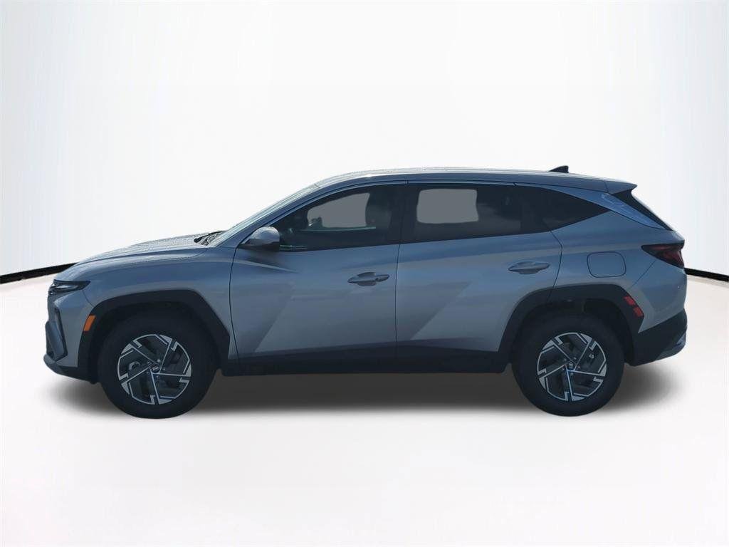 New 2026 Silver Hyundai Blue image 8