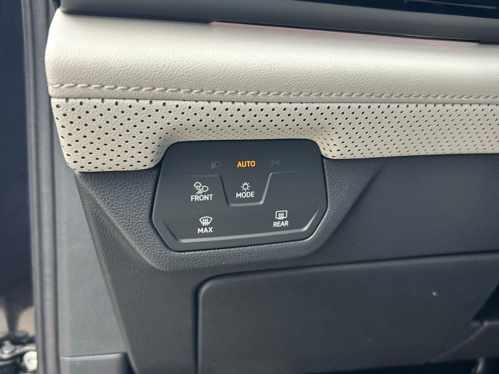 New 2026 Black Volkswagen SEL Premium R-Line image 23