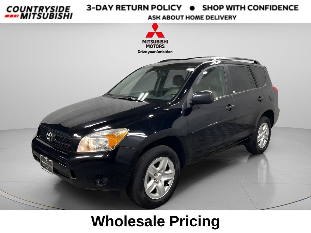 2008 Toyota RAV4 Base