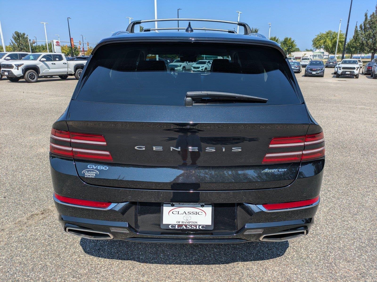 Used 2024 Vik Black Genesis  image 5