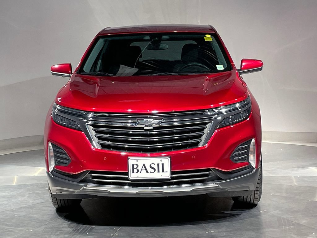 Used 2023 Radiant Red Tintcoat Chevrolet LT image 9
