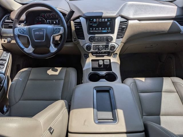 Used 2020 SATIN STEEL METALLIC GMC SLT image 17