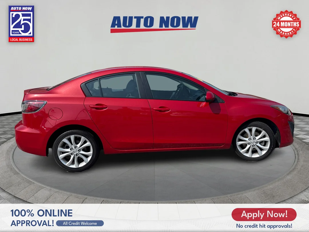 Used 2010 Red Mazda s Sport image 7