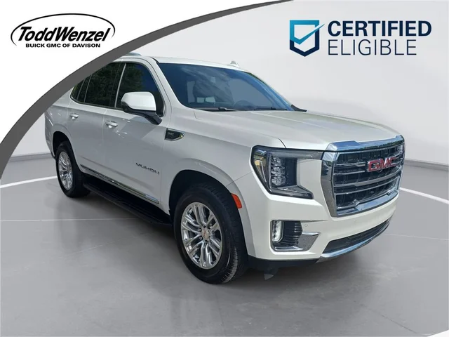 2022 GMC Yukon SLT