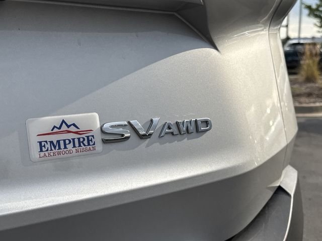 Certified Used 2023 Silver Nissan SV image 21