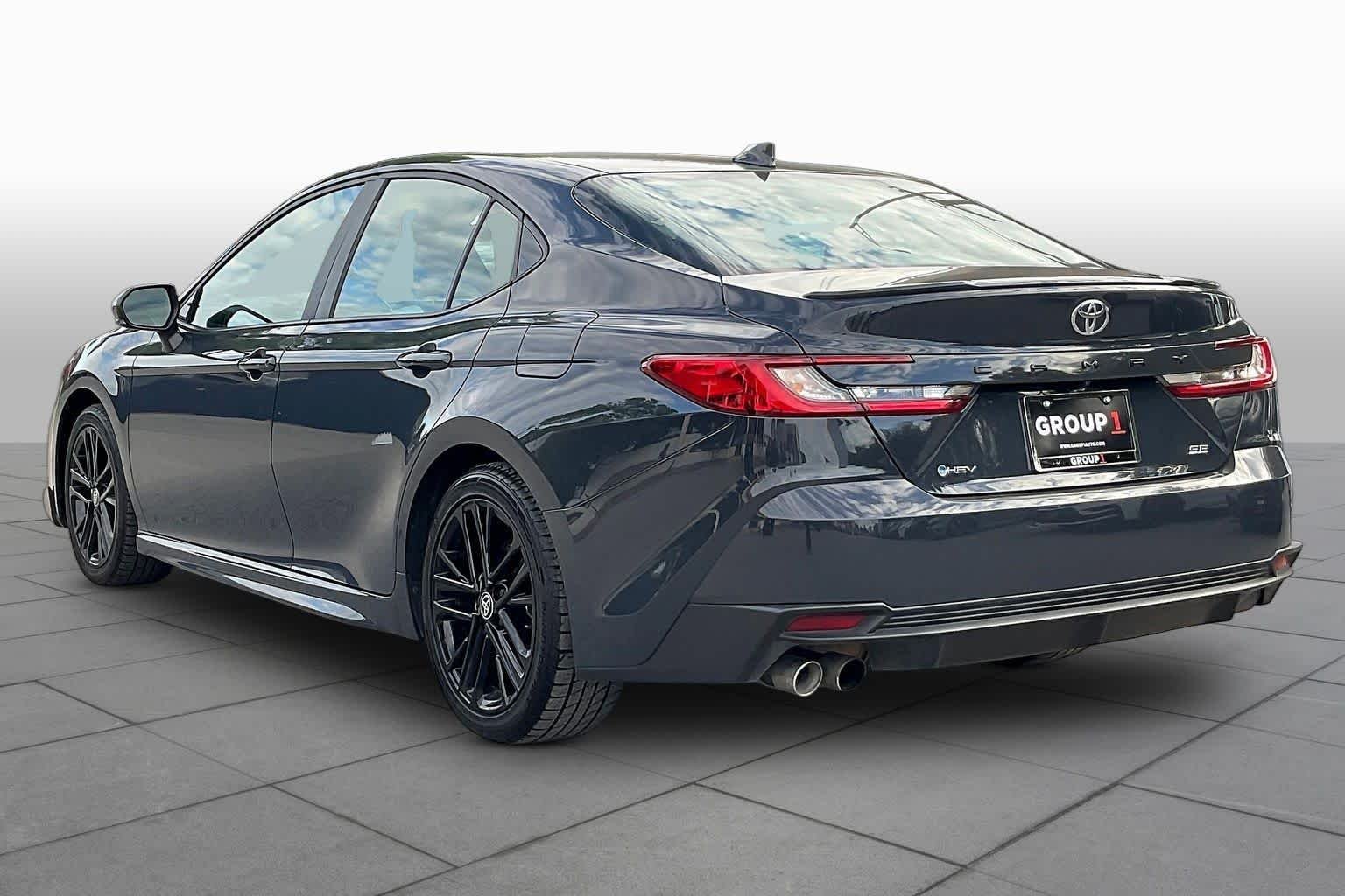 Used 2025 Underground Toyota SE image 12