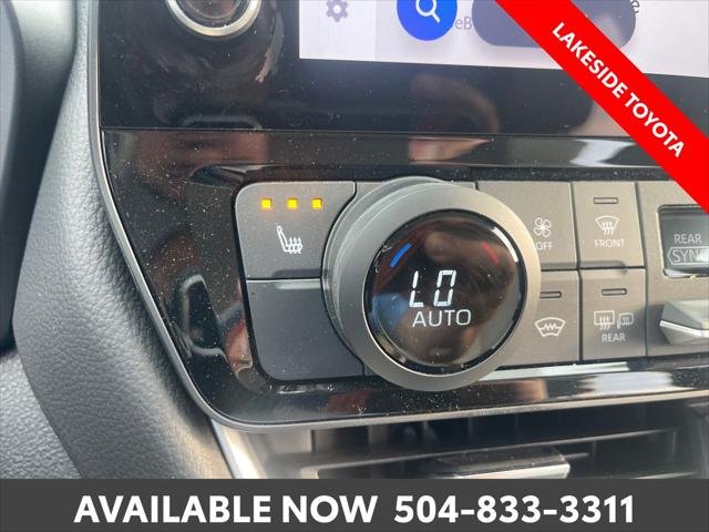Certified Used 2024 MIDNIGHT BLACK METAL Toyota  image 38