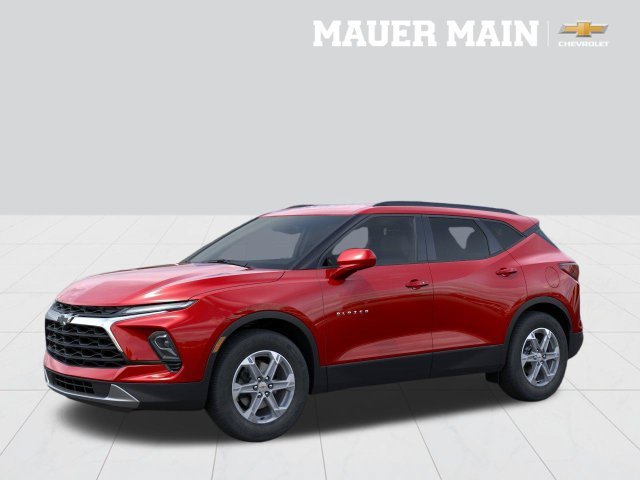 2026 Chevrolet Blazer 2LT - Photo 31