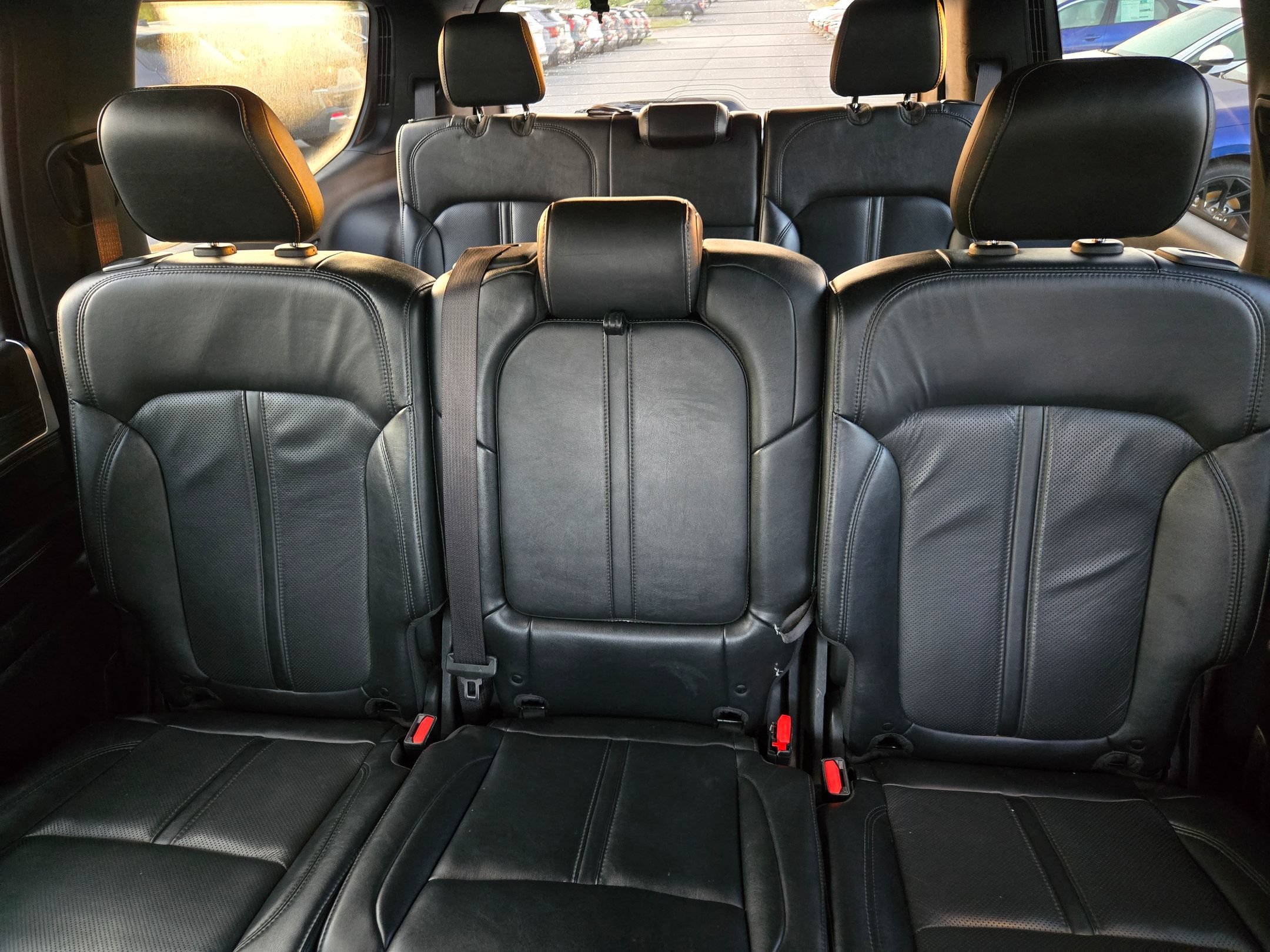 Used 2022 Velvet Red Pearlcoat Jeep Series II image 13
