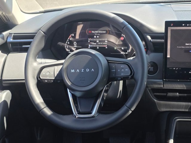 New 2026 Navy Blue Mica Mazda 2.5 S Select AWD image 16
