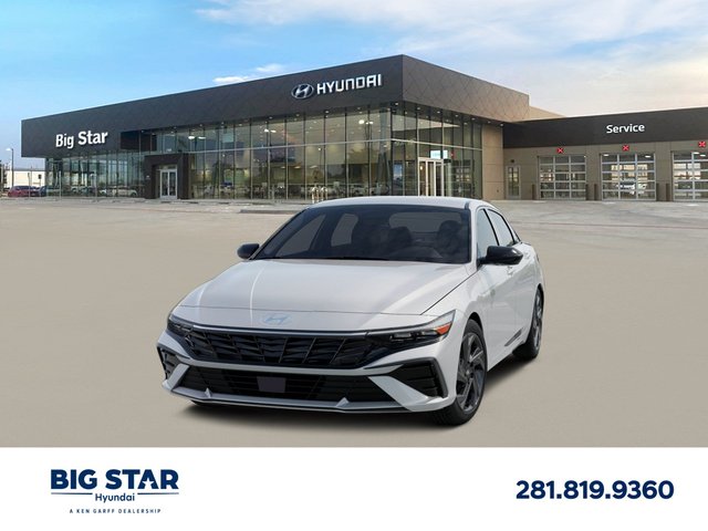 2026 Hyundai ELANTRA SEL Sport Plus
