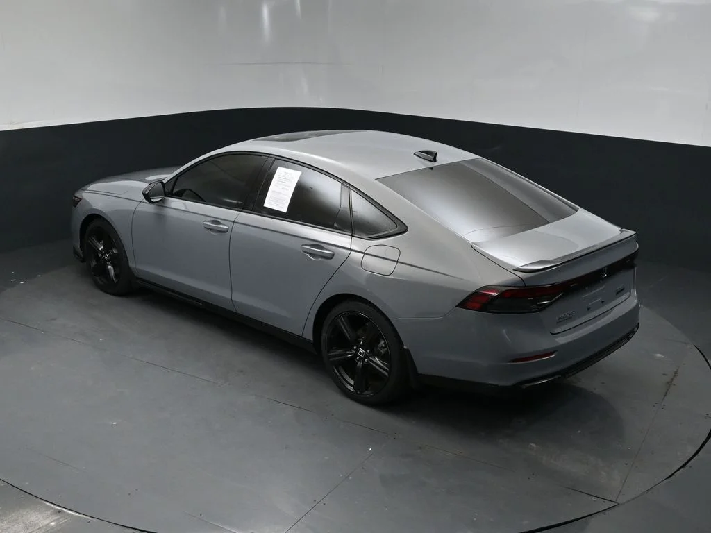 Used 2023 Gray Honda Sport-L image 40