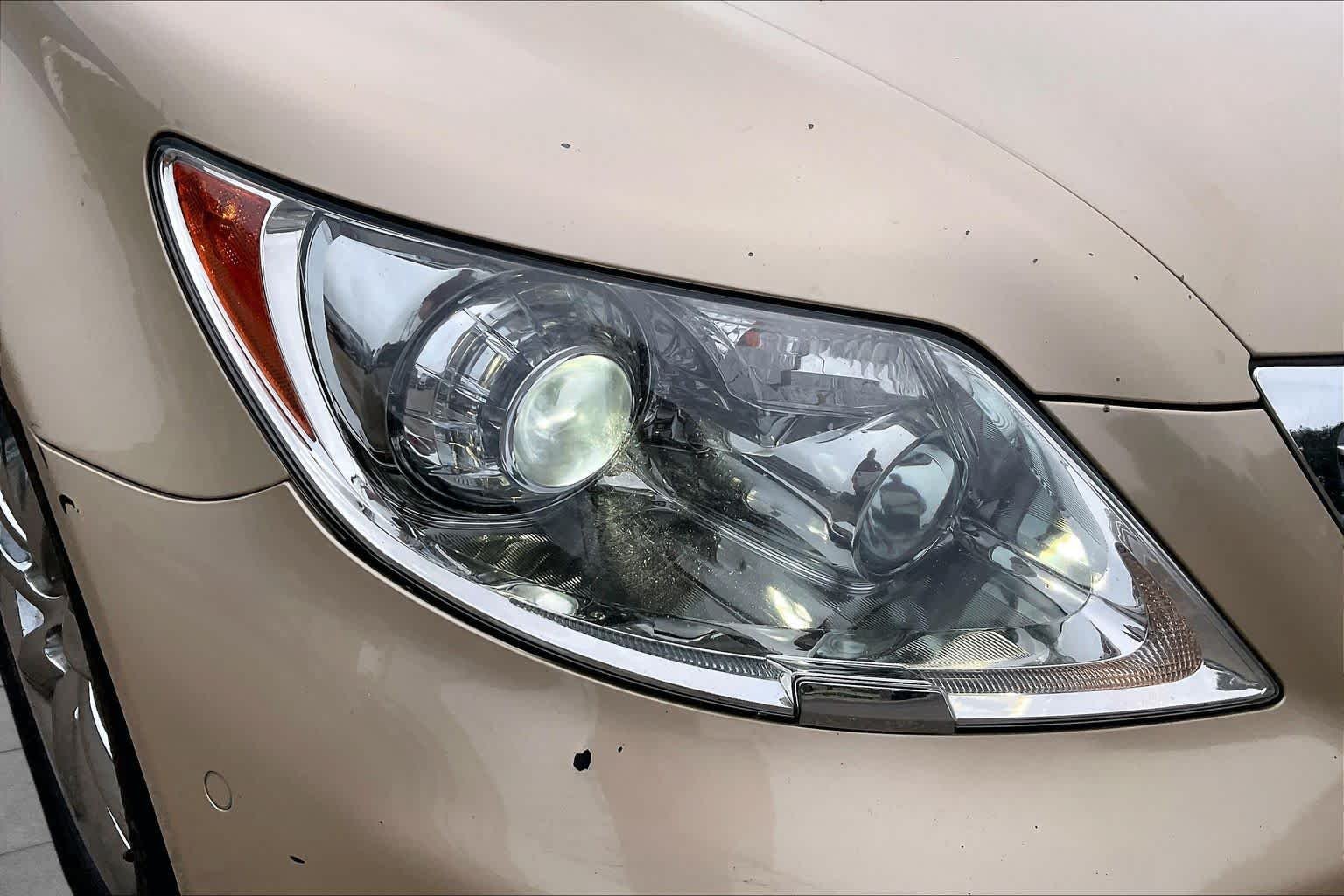 Used 2007 Golden Almond Metallic Lexus  image 27