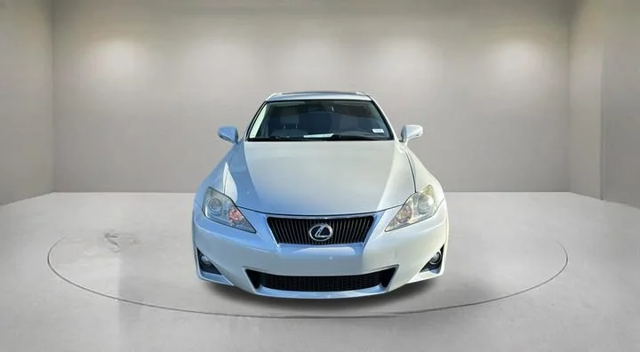 Used 2011 Lexus IS 250 with VIN JTHBF5C27B5146563 for sale in Indio, CA