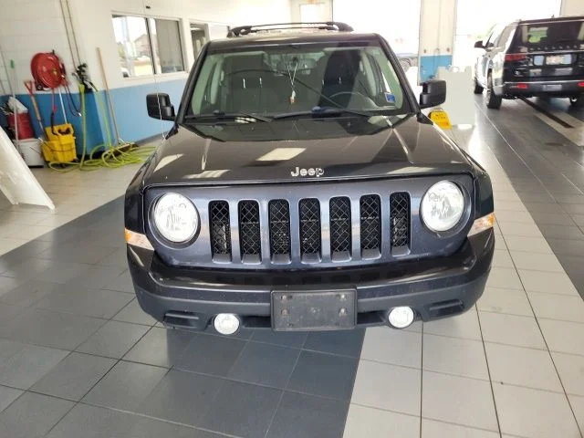 Used 2015 Jeep Patriot Latitude with VIN 1C4NJRFB2FD292946 for sale in Stoughton, WI