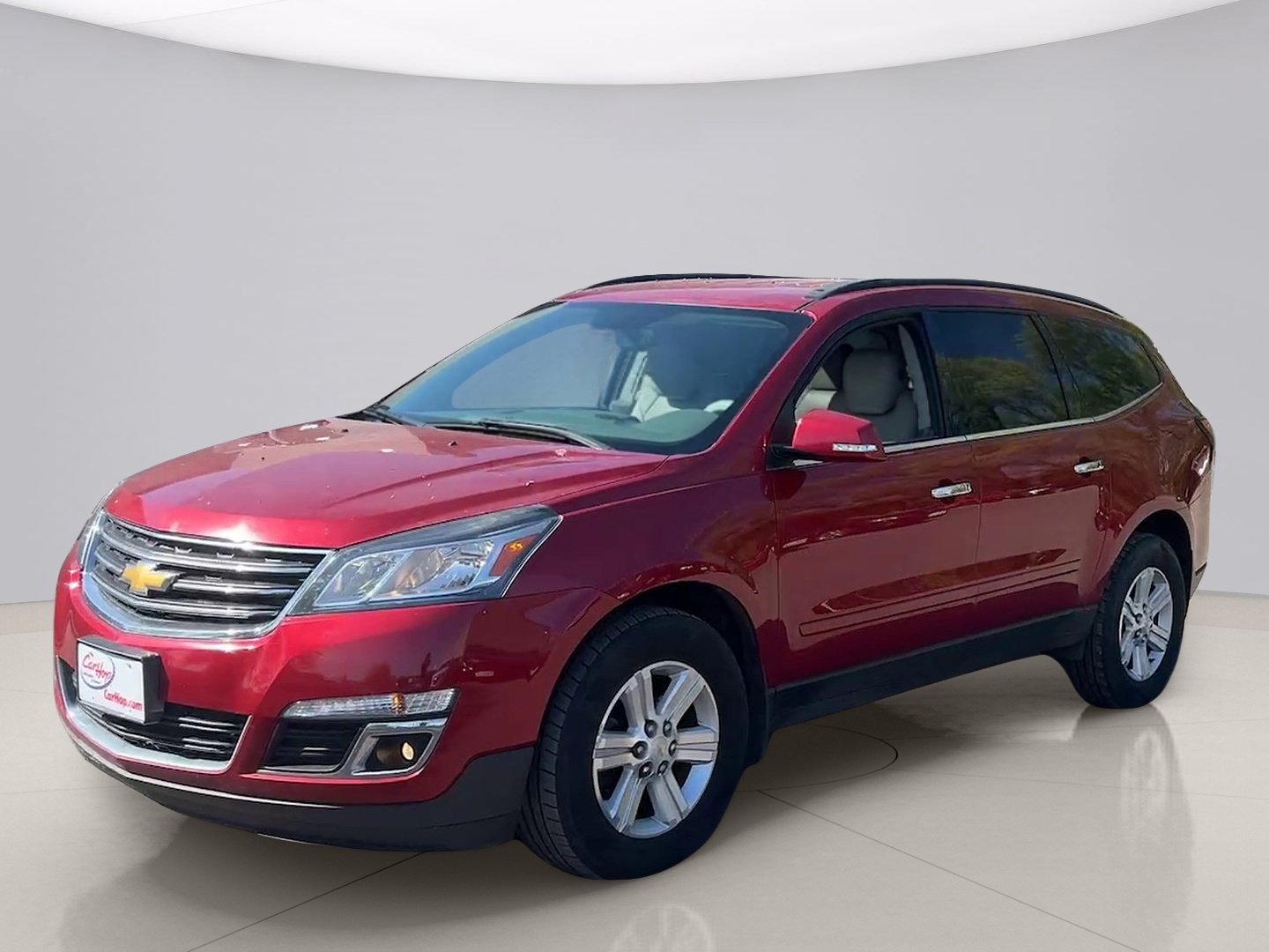 2014 Chevrolet Traverse 2LT AWD's photo