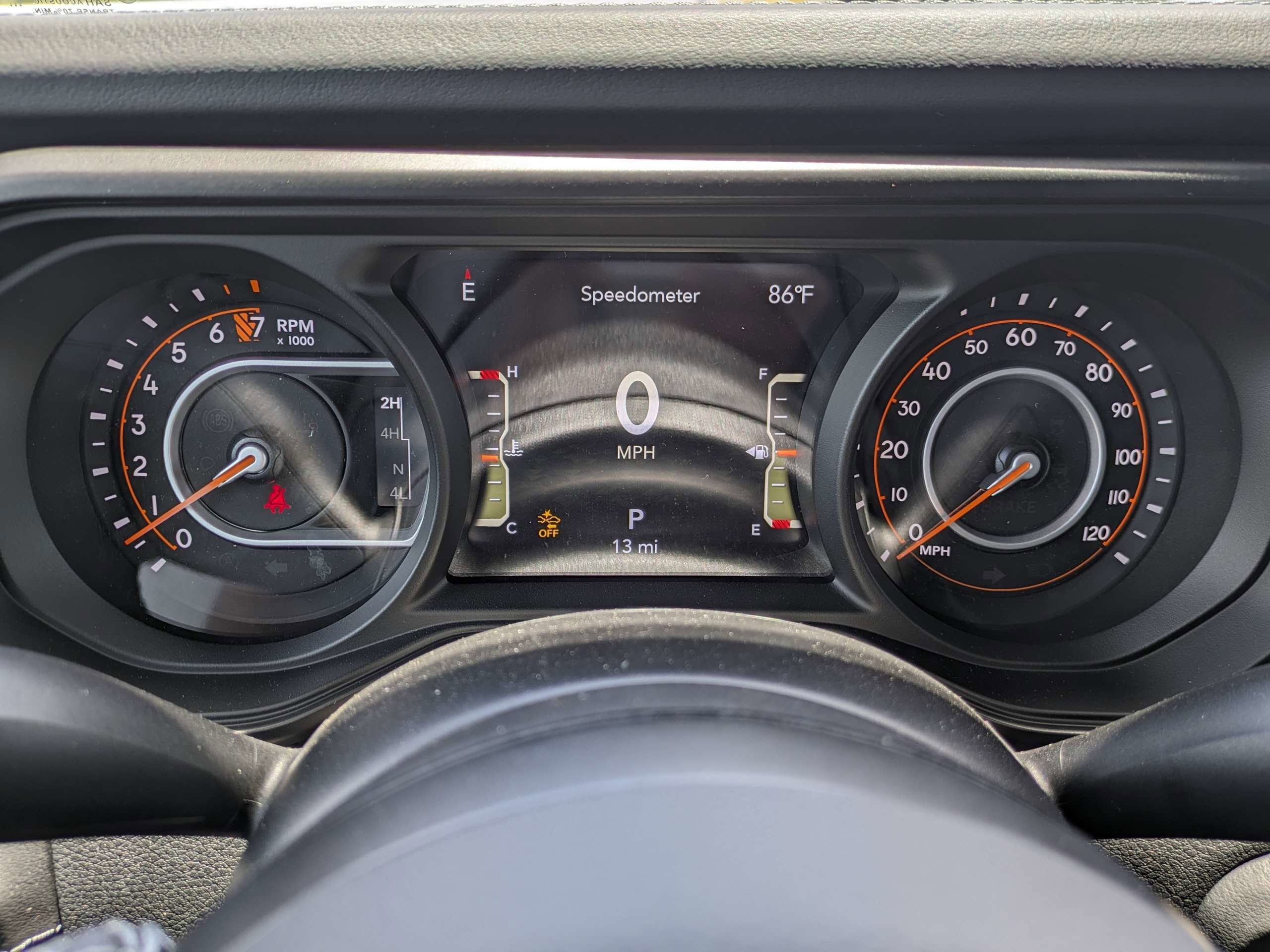 New 2026 Reign Exterior Paint Jeep Sahara image 27