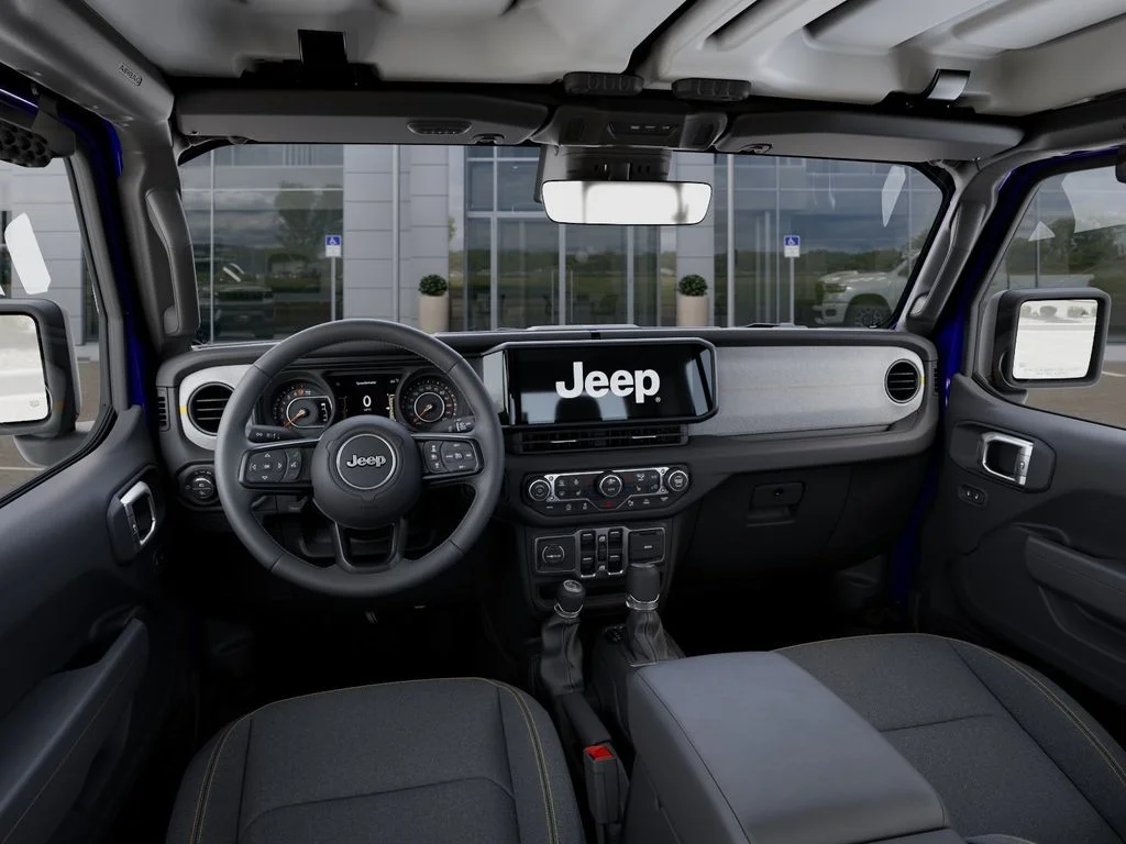 New 2026 Reign Exterior Paint Jeep Sport S image 14