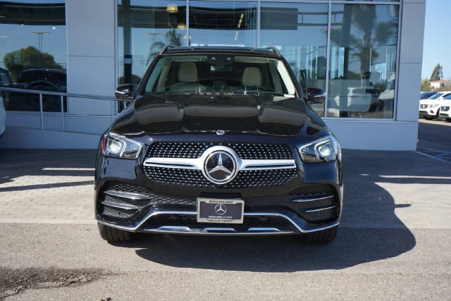 Used 2022  Mercedes-Benz GLE 350 image 3
