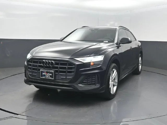2019 Audi Q8