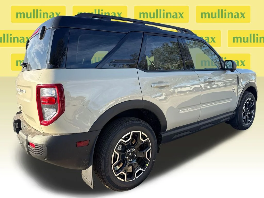 New 2025 Beige Ford Outer Banks image 15