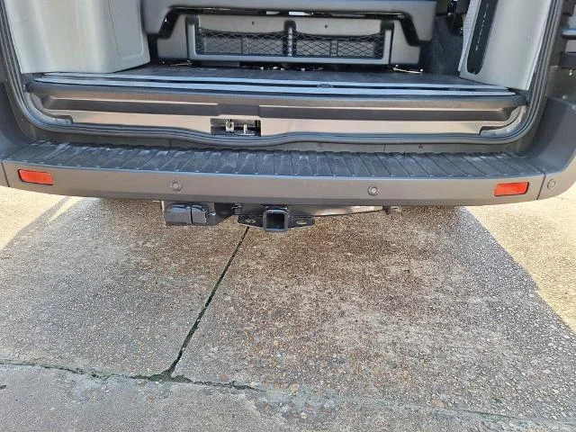 New 2026 Carbonized Gray Metallic Ford Cargo Van image 15