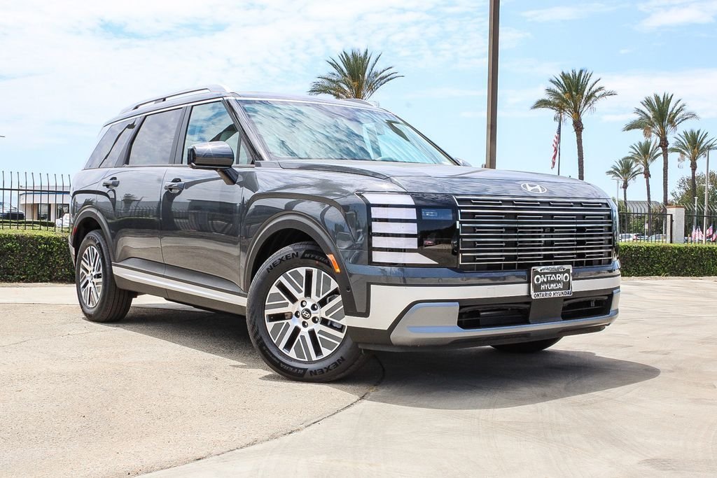 New 2026 Gray Hyundai SEL Premium image 2