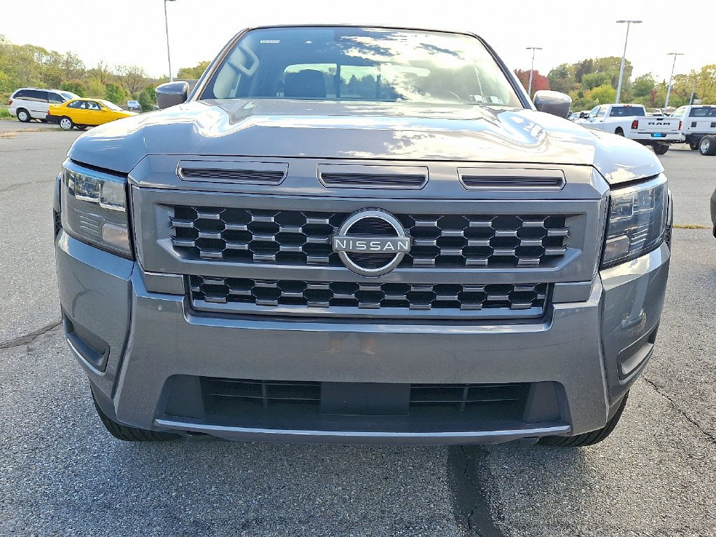 Used 2026 Gray Nissan SV image 2