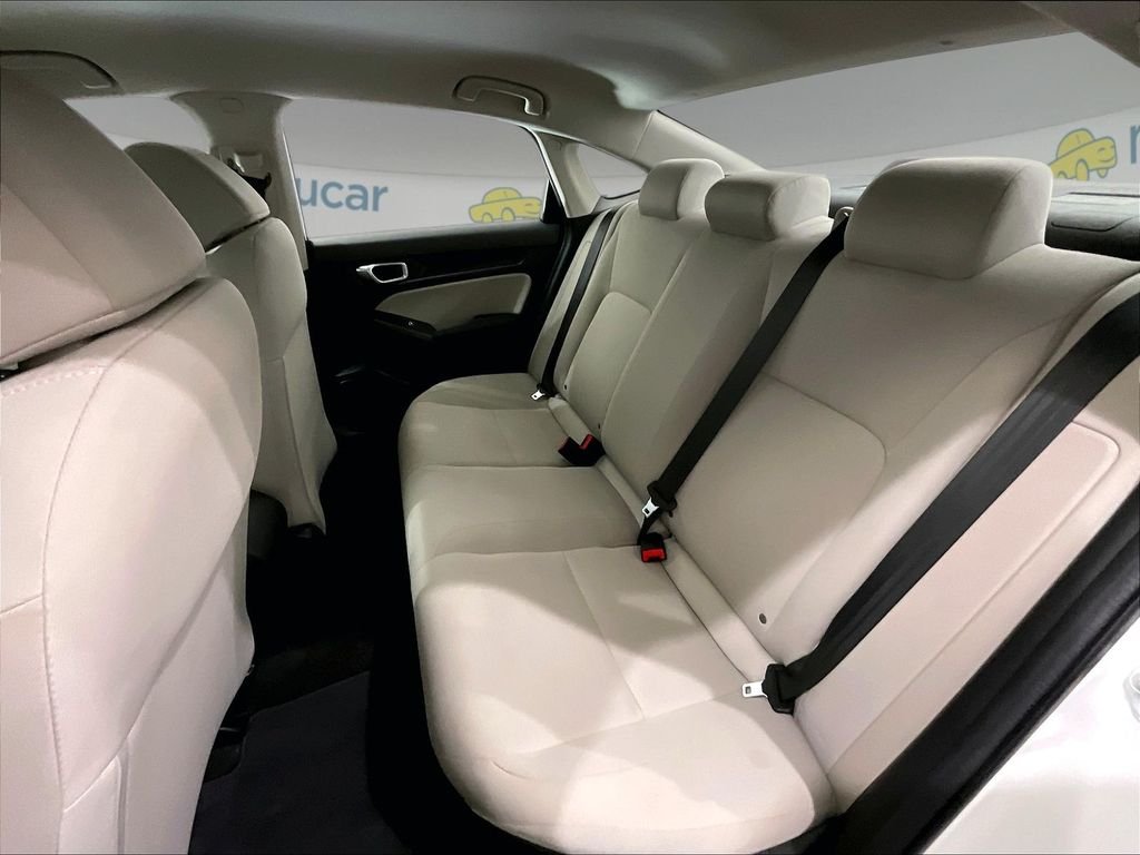 Used 2024 White Honda LX image 15