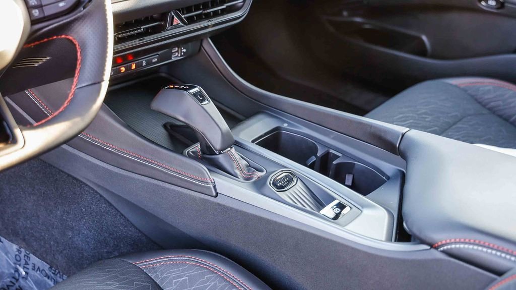 New 2026 Diamond Black Dodge Scat Pack image 23