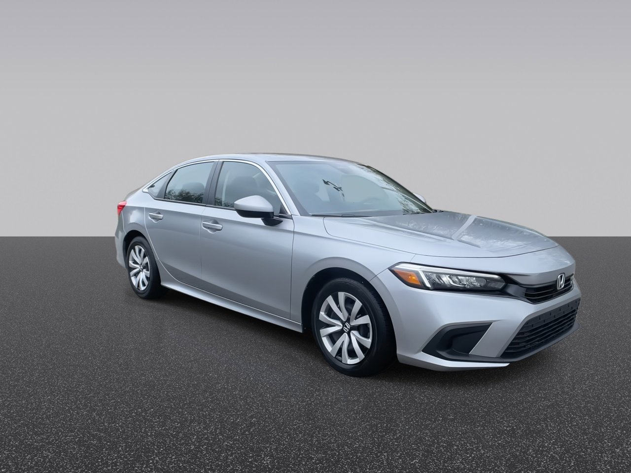 2023 Honda Civic LX - Photo 27