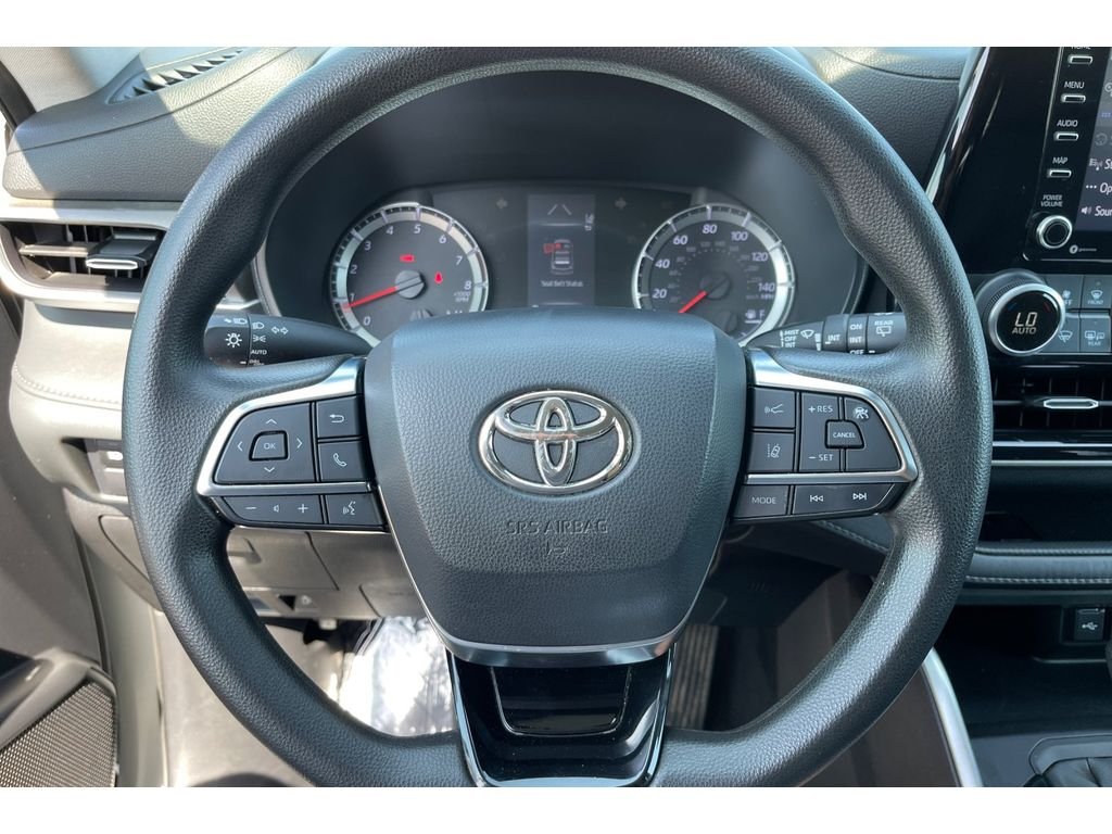 Used 2021 Celestial Silver Metallic Toyota L image 35